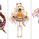 Illustration for article titled iVocaloid/i Singers Have the Coolest Character Designs